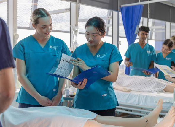 Nursing