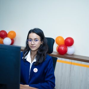 Garima Thapa-Admissions Officer