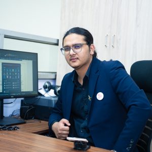 Samip Pokhrel - Business Development Officer