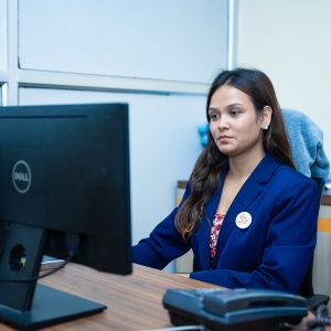 Sony Pariyar-Student Counsellor
